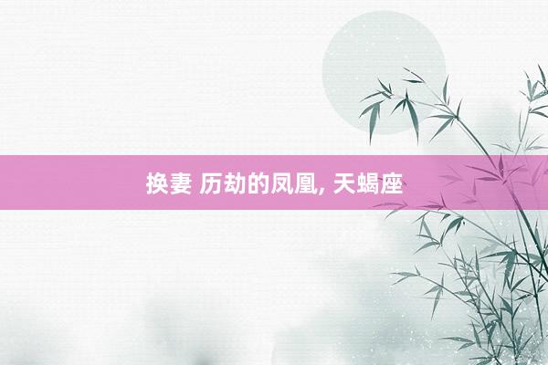 换妻 历劫的凤凰, 天蝎座